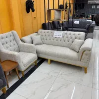 مبل چستر // ۸ نفره // قیمت فاکتور