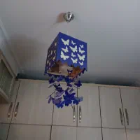 لوستر بچگانه