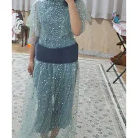 لباس کردی سقزی|لباس|کرمانشاه, |دیوار