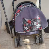 کالسکه و کریر و ساک ست اسپرت