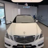 بنز e350 مدل ۲۰۱۱ فول کامل