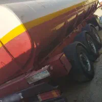 تانکر سه محورbp
