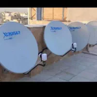 نصب و نصاب آنتن هوایی و نصب تلویزیون روی دیوار