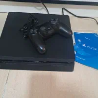 ps4  اسلیم