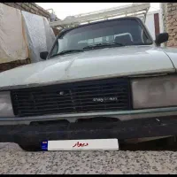 پیکال وانت مدل۹۰ دوگانه سوز معاوظه تیباوساینا و...|خودرو سواری و وانت|خرم‌آباد, |دیوار