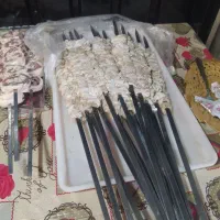 کباب ناب اوستا بهنام طعم به یاد ماندی