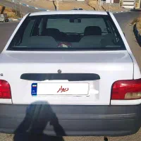 پراید مدل ۹۴ دوگانه سوز کارخانه