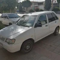 پراید ۱۱۱ مدل ۹۵