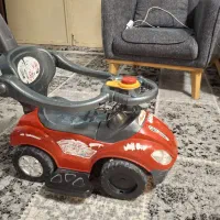 ماشین کودک|اسباب و اثاث بچه|شوش, |دیوار