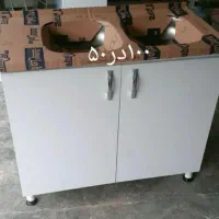 سینک کابینت ابچکان و شیر ۱۰۰در ۵۰