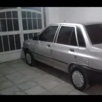 پراید ۸۷دوگانه کارخانه