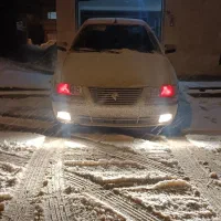 سمند ef7 دوگانه
