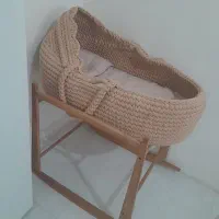 گهواره تخت نوزاد|تخت و صندلی بچه|هشتگرد, فاز ۷ مهستان|دیوار