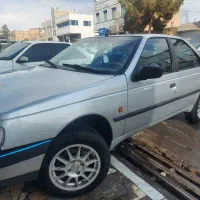 پژو 405مدل86در حد دوگانه|خودرو سواری و وانت|بیرجند, |دیوار