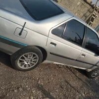 پژو405 دوگانه فابریک|خودرو سواری و وانت|سرپل ذهاب, |دیوار