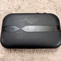 مودم جیبی D link سیم کارت خور و LTE|مودم و تجهیزات شبکه|تهران, نمایشگاه بین المللی|دیوار