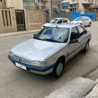 پژو۴۰۵glxتک سوز مدل۱۳۸۶