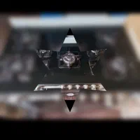 گاز.عکس اول نمایشی ب بعد از کبوترهافروشی