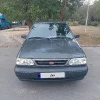 پراید مدل ۹۳