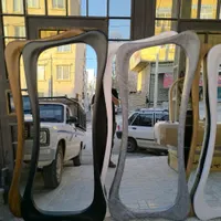 اینه های قدی  دفورمه ام دی اف اریاچوب