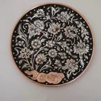 قلمزنی گل ۲۵ سانتی
