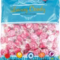 آبنبات دست ساز انار و هندوانه لاکچری