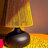 آباژور رومیزی|چراغ خواب و آباژور|اهواز, زیتون کارمندی|دیوار