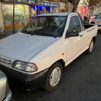 پراید وانت ۱۴۰۴ کارکرد ۱۱ هزارتا