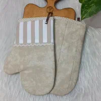 دوخت سرویس آشپزخانه عروس برای جهیزیه|سفره، حوله، دستمال آشپزخانه|قزوین, |دیوار