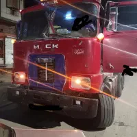 ماک بی دماغ کارت 40تن|خودرو سنگین|گالیکش, |دیوار