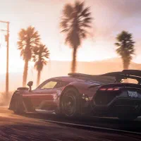 بازی فورزا هورایزن ۵ ظرفیت ۲