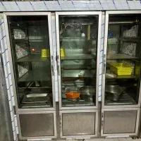 یخچال فریزر دوطرفه