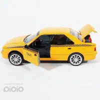 تاکسی پژو مدل 88 گردشی