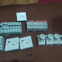 وسایل برقی نوع نوع بدون استفاده