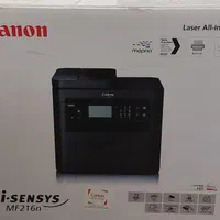 پرینتر ۴ کاره ، canon MF216N|پرینتر، اسکنر، کپی، فکس|اصفهان, مرداویج|دیوار