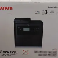 پرینتر ۴ کاره ، canon MF216N