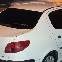 206 sd مدل ۹۰|خودرو سواری و وانت|یاسوج, |دیوار