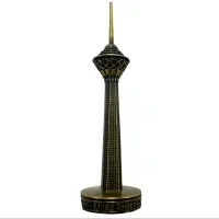 برج میلاد دکوری