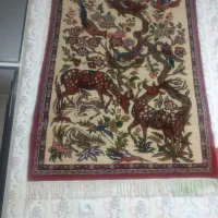 فرش دستباف یک دریک ونیم