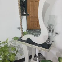 آیینه وشمعدان