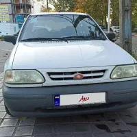 پراید 131 اسفند 96