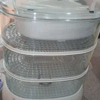 بخارپز|اجاق گاز و لوازم برقی پخت‌وپز|تهران, نصرت|دیوار