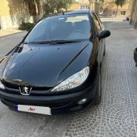 ۲۰۶ تیپ ۵ مدل ۹۶