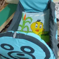 تخت نوزاد|تخت و صندلی بچه|بوشهر, |دیوار