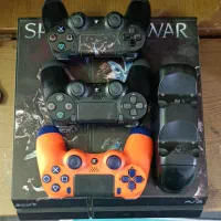 ps4 فت ۵۰۰ گیگ