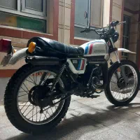 سوزوکی ۱۲۵ ts