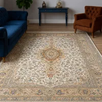 فرش ماشینی آکبند 9 متری|فرش|تهران, طرشت|دیوار