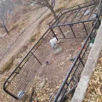 باربند وانت مزدا تک کابین|قطعات یدکی و لوازم جانبی|فیروزکوه, |دیوار