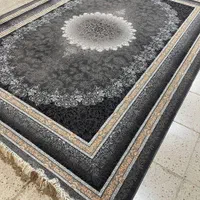 فرش شیخ صفی کاشان فرش ۱۲ متری ۷۰۰ شانه تراکم