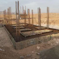 انجام ارماتوربندی،قالب بندی،دیواربرشی،سقف،اسکلت